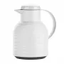 EMSA Samba Wave Isolerende fles 1 L Wit