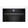 Inbouwoven Bosch Serie 8 HMG7361B1, 67 L, 3600 W, zwart, touchbediening