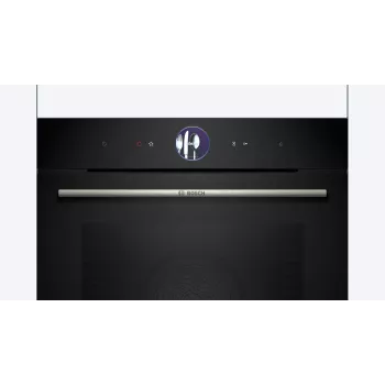 Bosch Serie 8 HSG7364B1 Oven 71 L Zwart