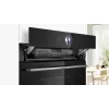 Bosch Serie 8 HSG7364B1 Oven 71 L Zwart