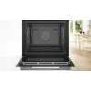 Bosch Serie 8 HSG7364B1 Oven 71 L Zwart