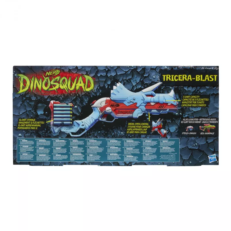 Nerf DinoSquad F0803EU4 speelgoedwapen