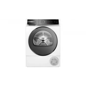 Bosch Serie 8 WQB245B40 wasdroger vrijstaand voorlader 9 kg wit