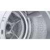 Bosch Serie 8 WQB245B40 wasdroger vrijstaand voorlader 9 kg wit