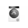 Bosch Serie 8 WQB235B40 wasdroger vrijstaand voorlader 8 kg wit