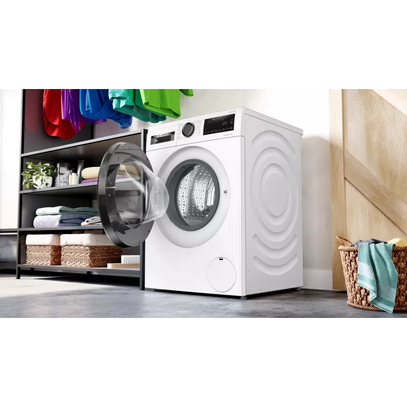 Bosch Serie 6 WGG234070 wasmachine voorlader 8 kg 1400 t/min wit