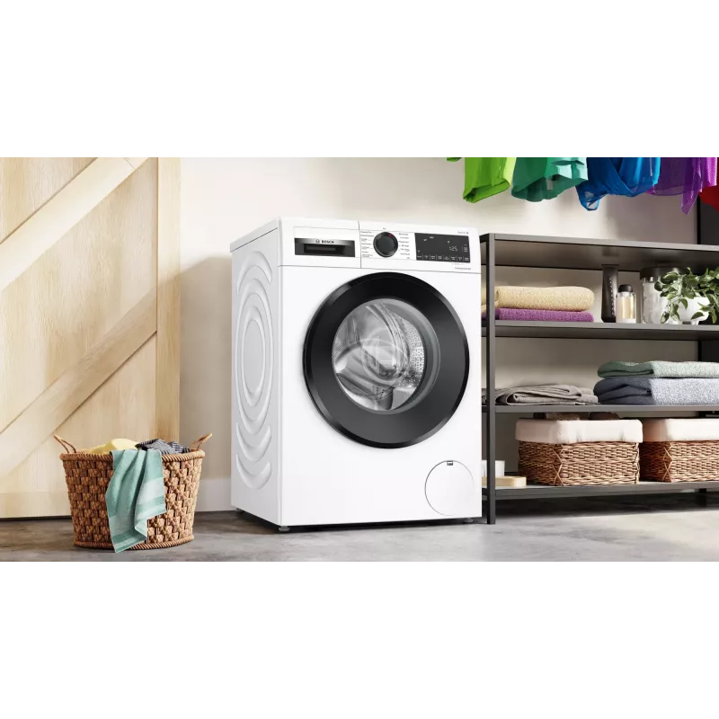 Bosch Serie 6 WGG234070 wasmachine voorlader 8 kg 1400 t/min wit