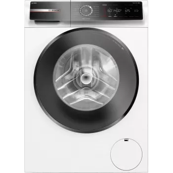 Bosch Serie 8 WGB244A40 wasmachine voorlader 9 kg 1257 t/min wit