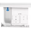 Bosch Serie 8 WGB244A40 voorlader wasmachine, 9 kg, 1400 tpm, i-Dos, wit/zwart