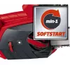 Kettingzaag Einhell GE-EC 2240 2200 W zwart rood