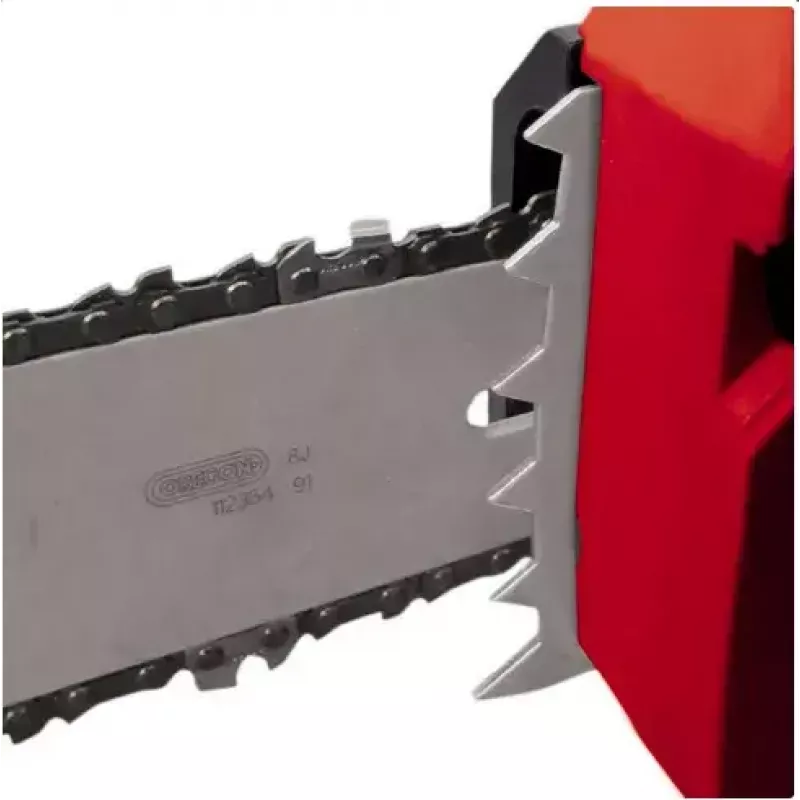 Kettingzaag Einhell GE-EC 2240 2200 W zwart rood