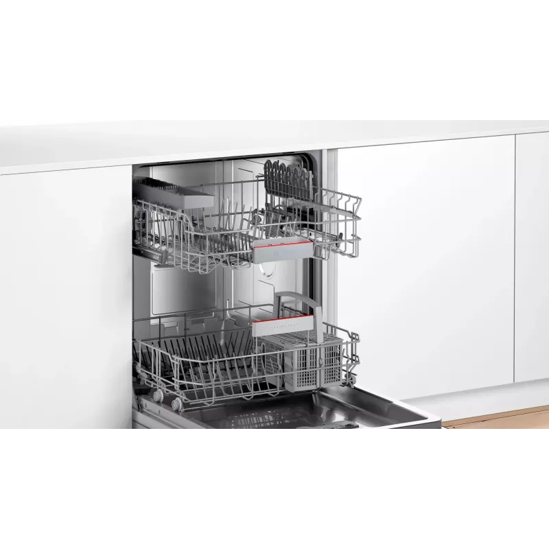 Bosch Serie 4 SMI4HTS00E vaatwasser half-integreerbaar 13 couverts