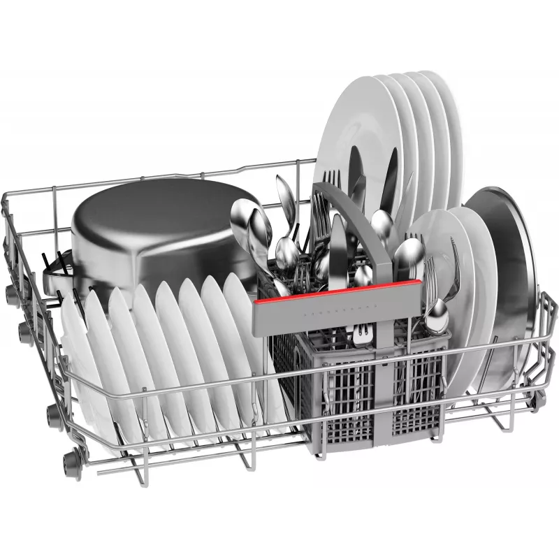 Bosch Serie 4 SBV4HTX00E vaatwasser volledig integreerbaar 13 couverts