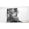 Bosch Serie 4 SBV4HTX00E vaatwasser volledig integreerbaar 13 couverts