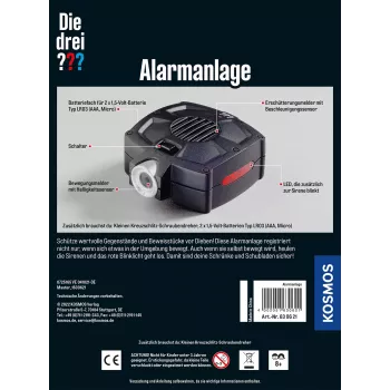 Kosmos 630621 rollenspeelgoed