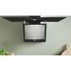 Afzuigkap Bosch DWK85DK60, inbouw kopvrije kap, zwart, 80 cm breed