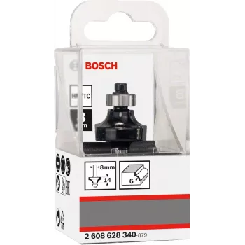 Bosch 2 608 628 340 frees afrondfrees 1 stk.
