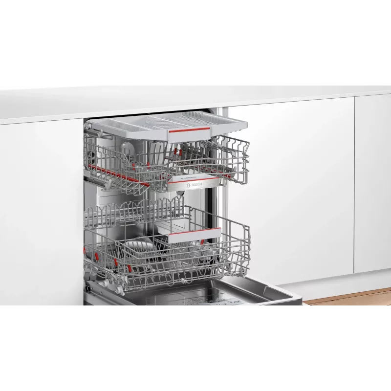 Bosch Serie 6 SBV6ZCX17E vaatwasser volledig integreerbaar 14 couverts