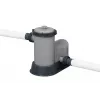 Bestway 56977 opzetzwembad stalen frame rond 23062 L bruin