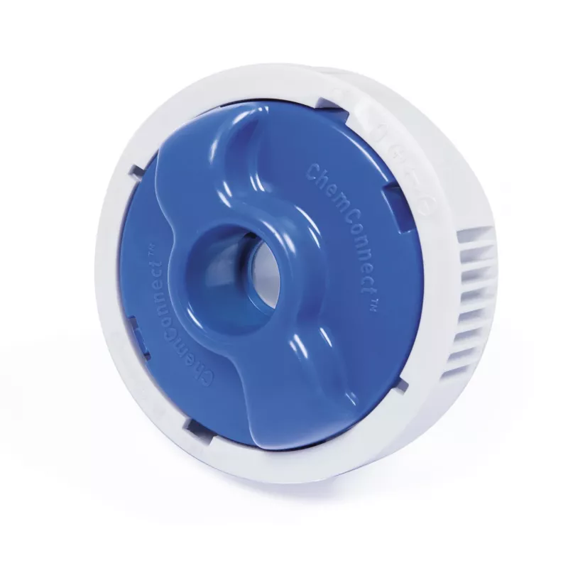 Bestway 56977 opzetzwembad stalen frame rond 23062 L bruin