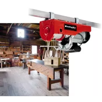 Elektrische lier Einhell TC-EH 1000