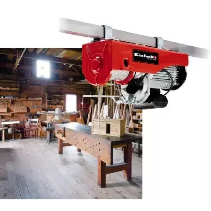 Elektrische lier Einhell TC-EH 1000