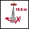 Elektrische lier Einhell TC-EH 1000