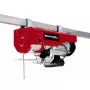 Elektrische lier Einhell TC-EH 1000