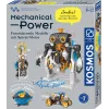 Kosmos Mechanical Power, robot, techniek, 8 jaar, multicolour