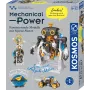Kosmos Mechanical Power, robot, techniek, 8 jaar, multicolour