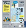 Kosmos Mechanical Power, robot, techniek, 8 jaar, multicolour