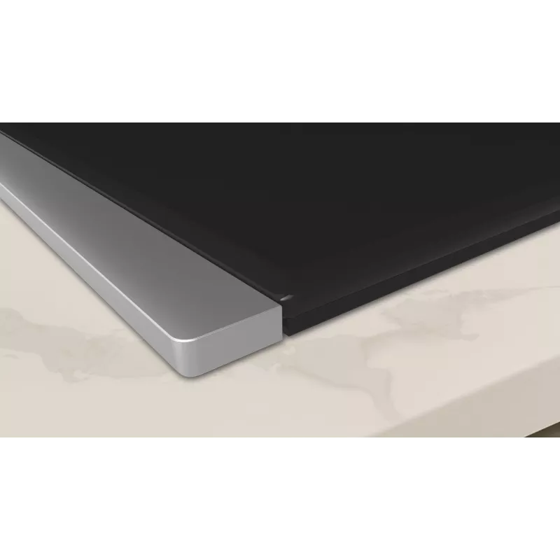 Neff N 90 zwart inbouw-inductiekookplaat 80 cm 5 zones