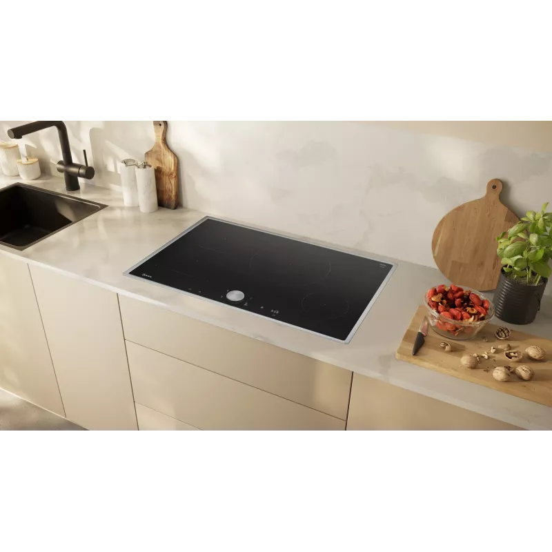 Neff T58STS1L0 kookplaat zwart inbouw 80 cm zones-inductiekookplaat 4 zone(n)