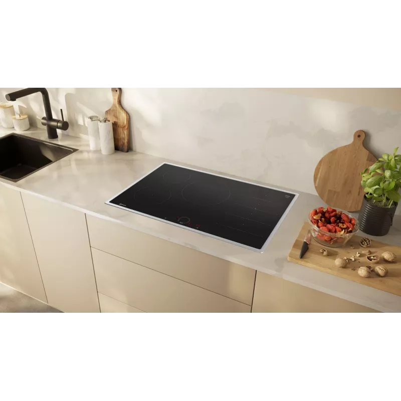 Neff T68SHV4L0 kookplaat zwart inbouw 80 cm zones-inductiekookplaat 5 zone(n)
