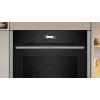 Neff N 70 B24CR31N0 oven 71 L zwart, RVS