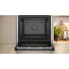 Neff N 70 B24CR31N0 oven 71 L zwart, RVS