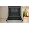 Neff N 70 B24CR71N0 oven 71 L zwart, RVS