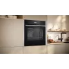 Neff N 70 B24CR71N0 oven 71 L zwart, RVS