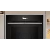 Neff B54CR71N0 oven 71 L zwart, RVS