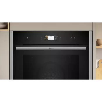 Neff N 90 B64VS71N0 oven 71 L zwart