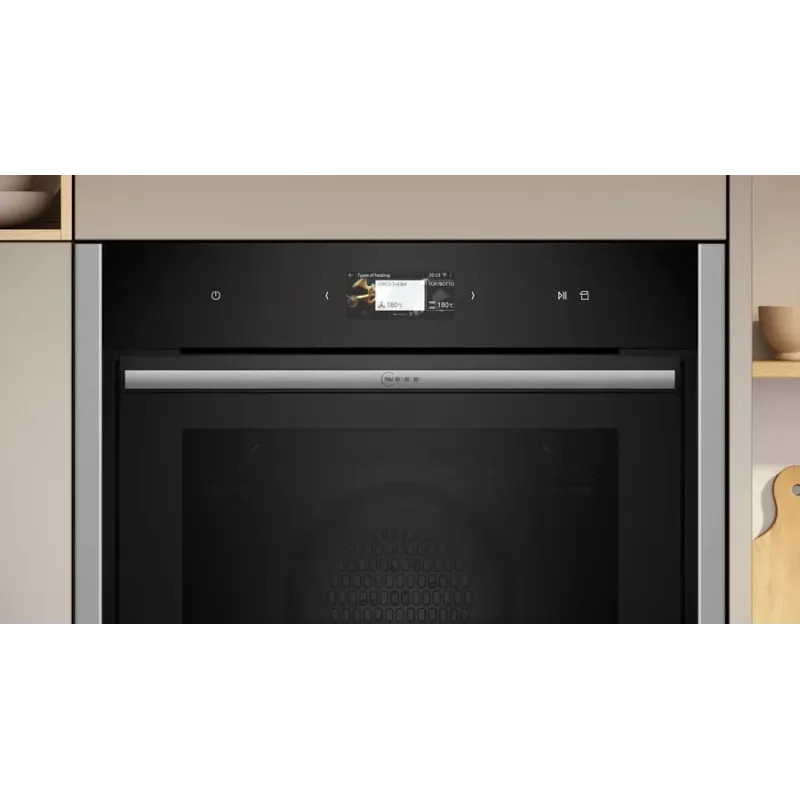 Neff N 90 B64VS71N0 oven 71 L zwart