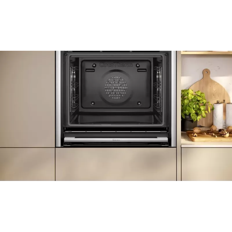 Neff N 90 B64VS71N0 oven 71 L zwart