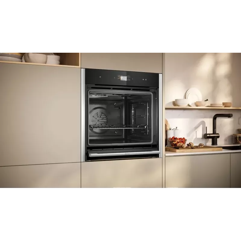 Neff N 90 B64VS71N0 oven 71 L zwart