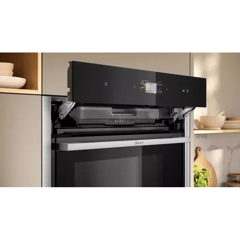 Neff N 90 B64VS71N0 oven 71 L zwart