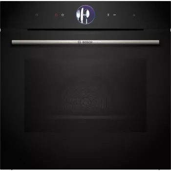 Bosch Serie 8 HRG7764B1 oven 71 L 3600 W zwart