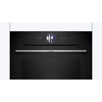 Bosch Serie 8 HRG7764B1 oven 71 L 3600 W zwart