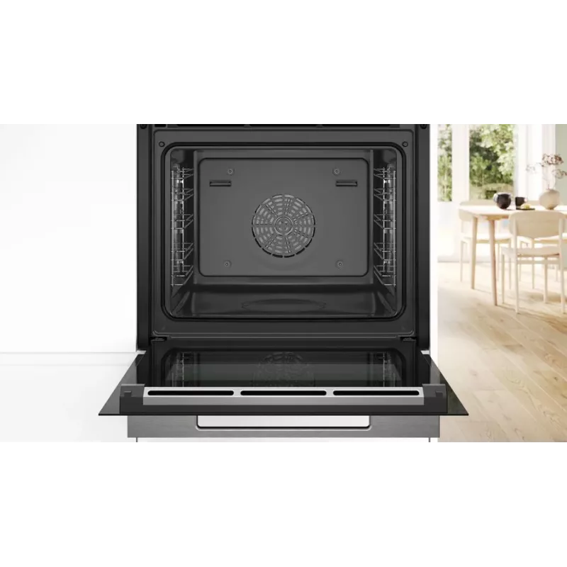 Bosch Serie 8 HSG7361B1 oven 71 L zwart