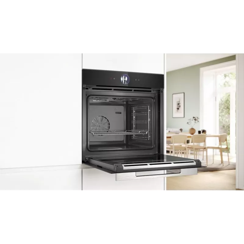 Bosch Serie 8 HSG7361B1 oven 71 L zwart