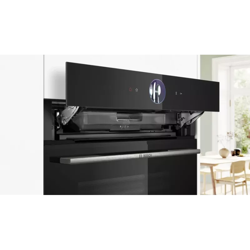 Bosch Serie 8 HSG7361B1 oven 71 L zwart
