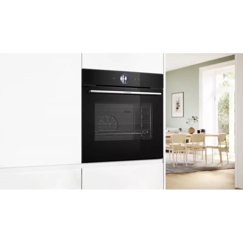 Bosch Serie 8 HSG7361B1 oven 71 L zwart